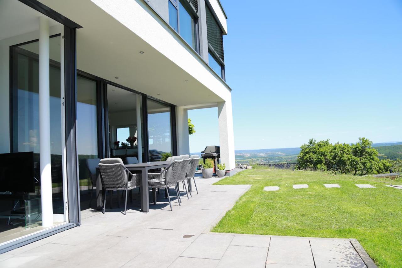 Ferienhaus Zur Burg Olbruck Hain  Exterior foto